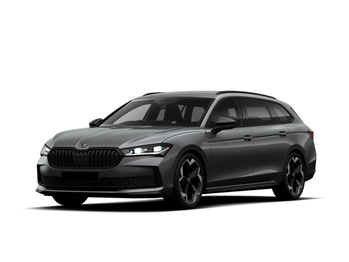 Škoda Superb Combi Sportline 2.0 TDI 142 kW Nafta 4x4 Automatická převodovka na operativní leasing