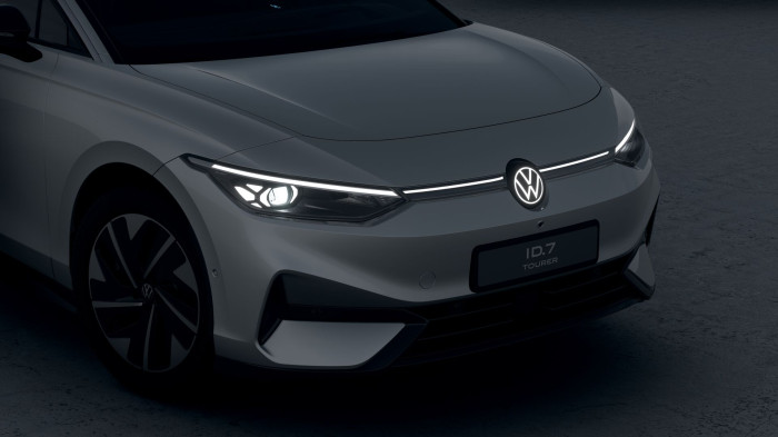 Volkswagen ID.7 Tourer Pro People 210 kW, 77 kWh na operativní leasing