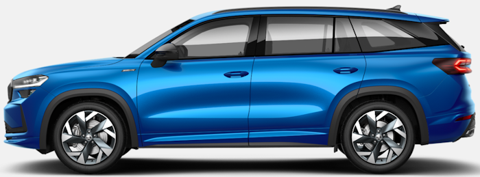 Škoda Kodiaq Sportline 2,0 TDI na operativní leasing