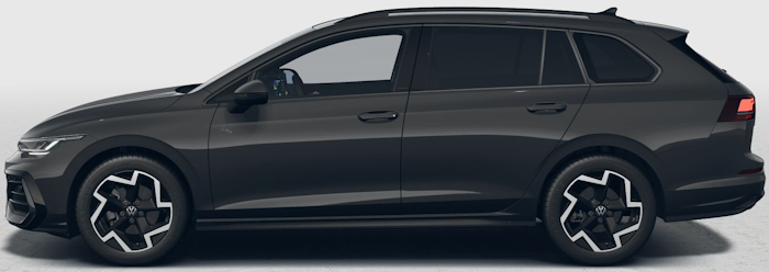 Volkswagen Golf Variant R-Line 1,5 TSI na operativní leasing