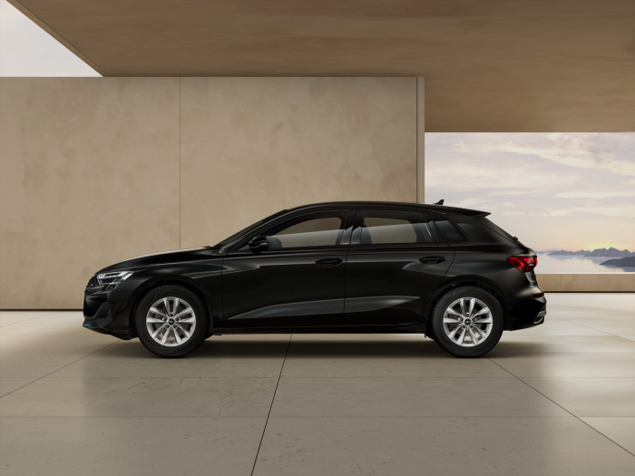 Audi A3 Sportback TFSI 110kW na operativní leasing