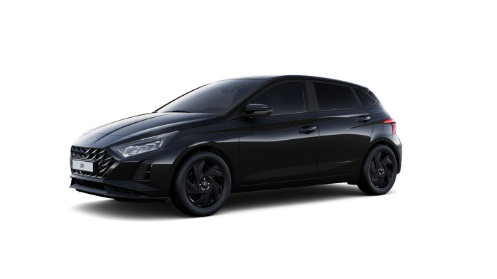 Hyundai i20 Smart 1.0 T-GDI 66 kW 7° DCT na operativní leasing