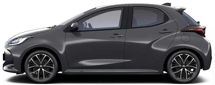 Toyota Yaris Style 1,5 na operativní leasing