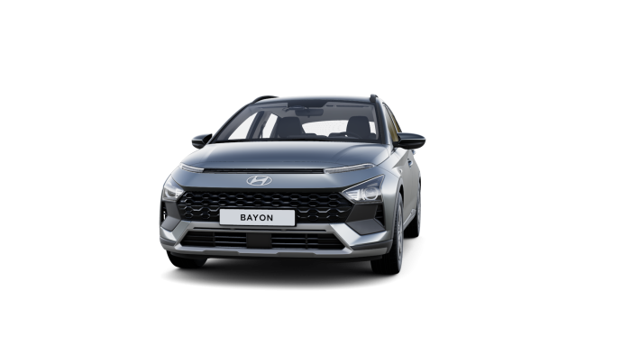 Hyundai Bayon Smart 1.0 T-GDI 66 kW 7° DCT na operativní leasing