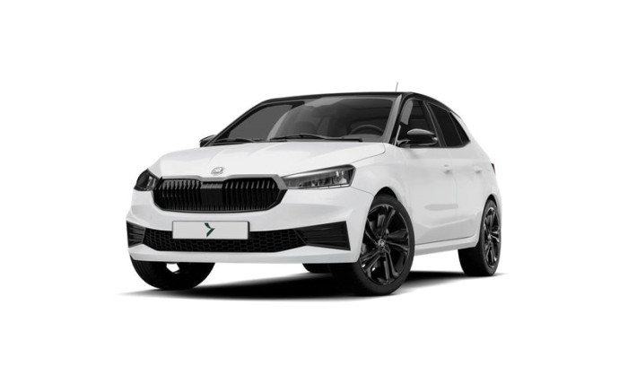 Škoda Fabia 1.0 TSI 85 kW 6-stup. manuál 130 let na operativní leasing
