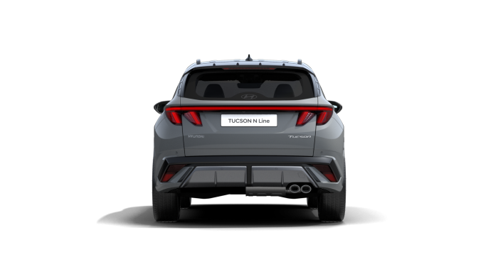 Hyundai Tucson N Line 1.6 T-GDI 110 kW 6M na operativní leasing