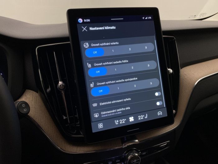 Volvo XC60 B5 AWD AUT BRIGHT PLUS na operativní leasing