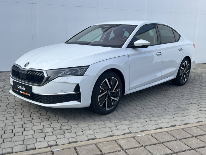Škoda Octavia Dynamic 7DSG 1,5TSI / 110kW na operativní leasing