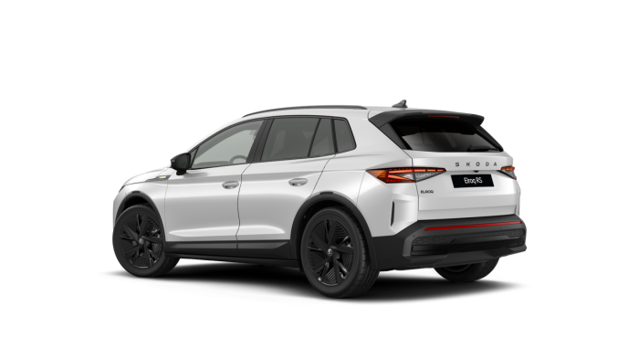 Škoda Elroq RS 85x, 84 kWh 250 kW 4x4 na operativní leasing