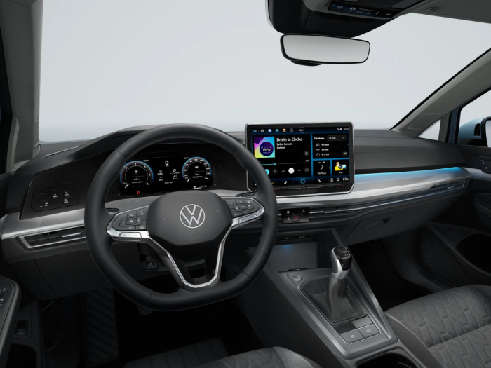 Volkswagen Golf Variant People 1.5 TSI 110 kW Benzín Manuální převodovka na operativní leasing