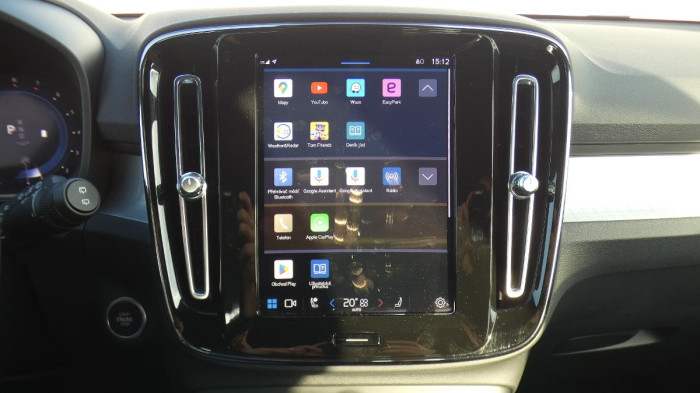 Volvo XC40 B3 mHEV Core aut. na operativní leasing