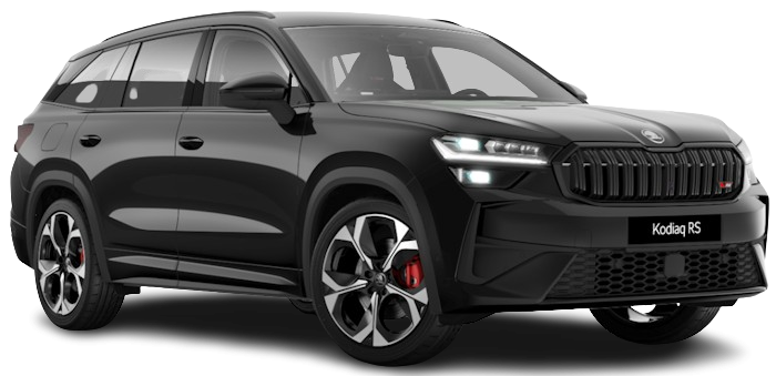 Škoda Kodiaq RS 2,0 TSI na operativní leasing