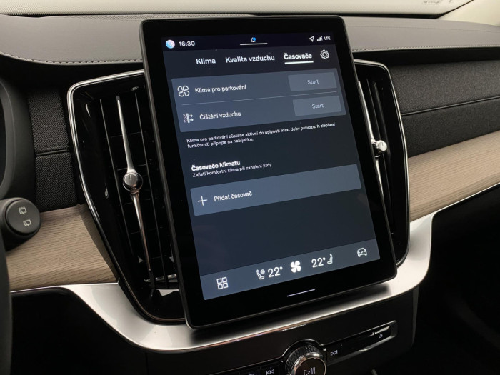 Volvo XC90 T8 AWD RECHARGE BRIGHT PLUS 7m na operativní leasing