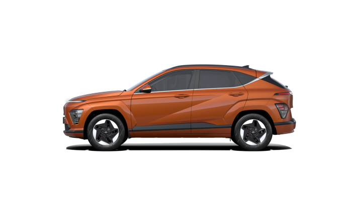Hyundai Kona Electric Czech Edition POWER 64.8kWh 150kW na operativní leasing