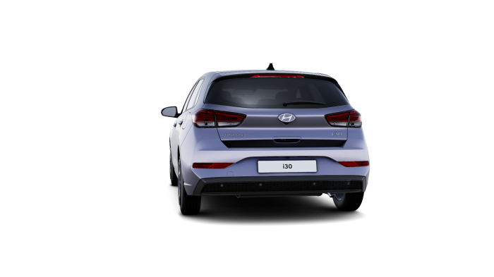 Hyundai i30 Hatchback Go Czech! 1.0 T-GDI 85kW 6M na operativní leasing