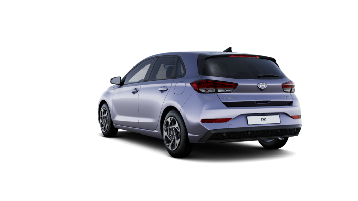 Hyundai i30 Hatchback Go Czech! 1.0 T-GDI 85kW 6M na operativní leasing