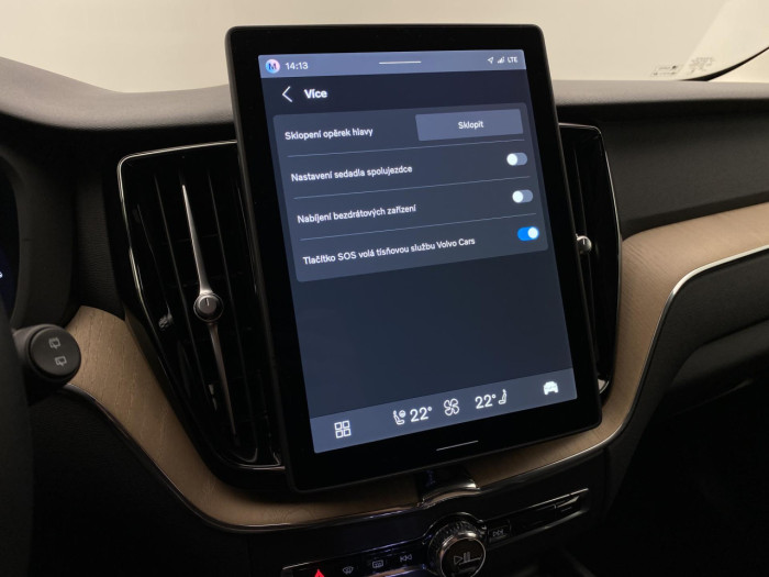 Volvo XC60 T6 AWD AUT BRIGHT PLUS na operativní leasing