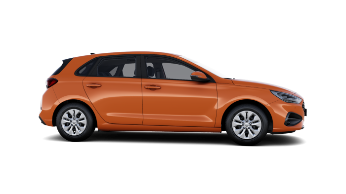 Hyundai i30 Hatchback Style 1.6 T-GDI 110kW 7st DCT na operativní leasing