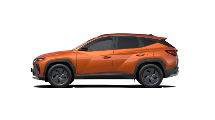 Hyundai Tucson Go Czech Plus! 1.6 T-GDI 110 kW 7° DCT na operativní leasing