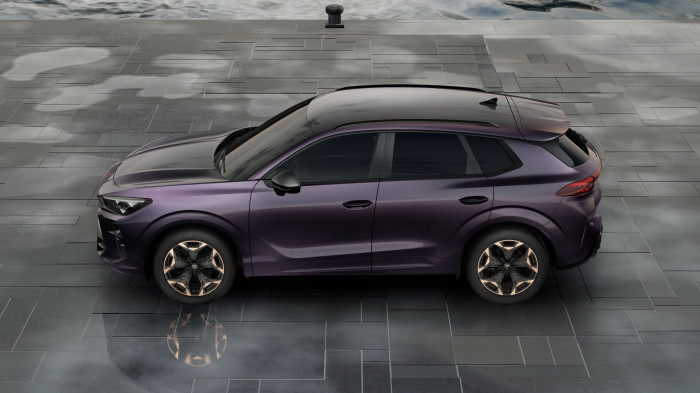 Cupra Terramar 1.5 eTSI 150k DSG na operativní leasing