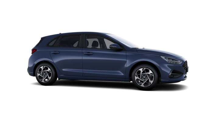 Hyundai i30 Hatchback Go Czech! 1.0 T-GDI 85 kW 6M na operativní leasing