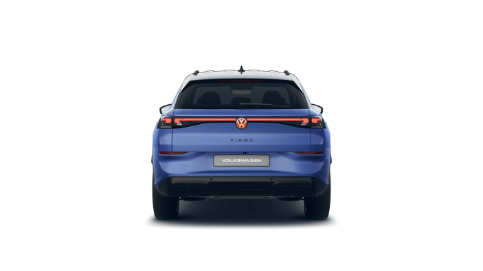 Volkswagen T-Roc R-Line 1,5 eTSI 110 kW 7DSG na operativní leasing