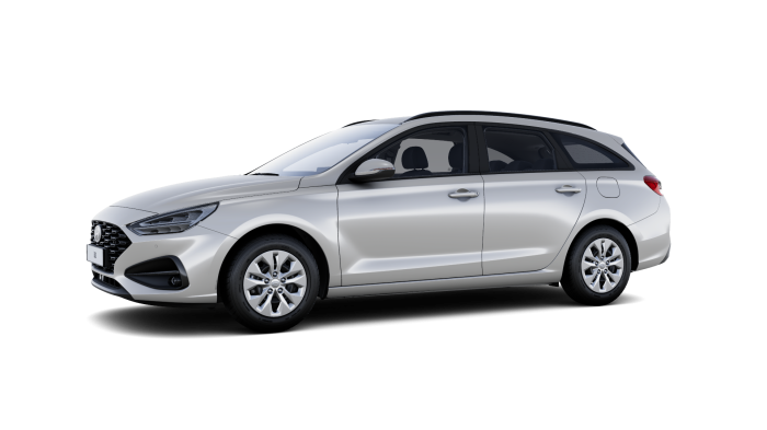 Hyundai i30 Kombi Smart 1.6 T-GDI 110kW 7st DCT na operativní leasing