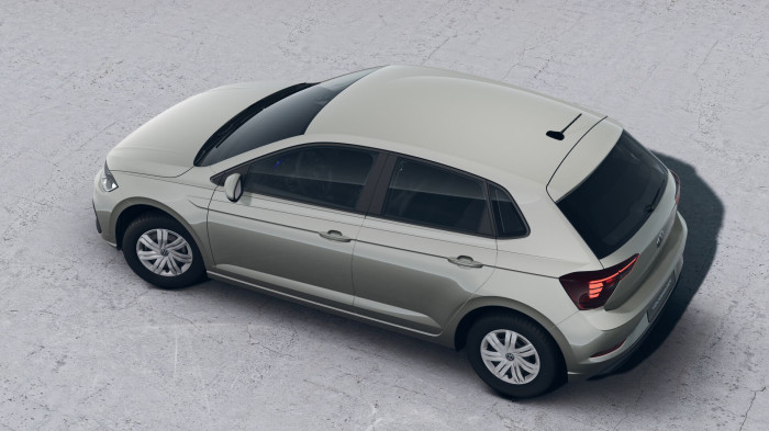 Volkswagen Polo  1,0 MPI 59 kW 5G na operativní leasing