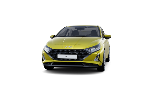 Hyundai i20 Go Plus! 1.0 T-GDI 66kW 7st DCT na operativní leasing