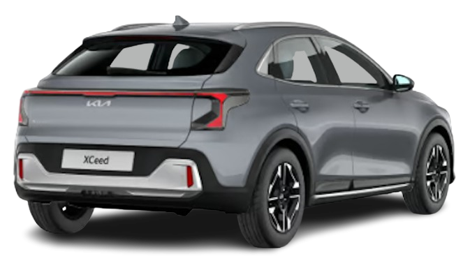 Kia XCeed Spin 1,0 T-GDI GPF na operativní leasing