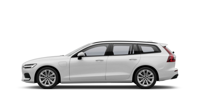 Volvo V60 ESSENTIAL, T6 AWD, 186+107 kW / 253+145 HP na operativní leasing