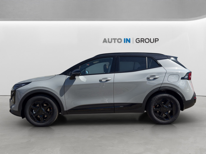 KIA SPORTAGE 1,6 T-GDI 110kW 4x2 Black Edition na operativní leasing