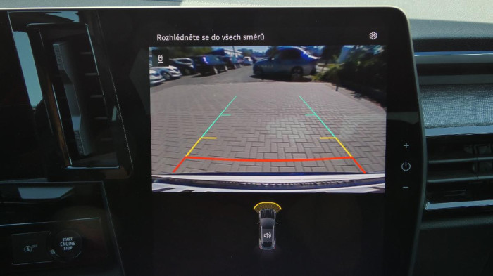Renault Austral 1.3 MHEV 160 Techno na operativní leasing