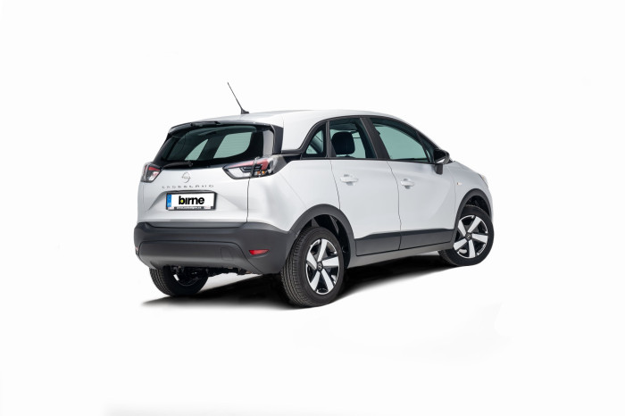 Opel Crossland Edition 1,2 Turbo - Benzín - Manuál 6st. - 4x2 na operativní leasing