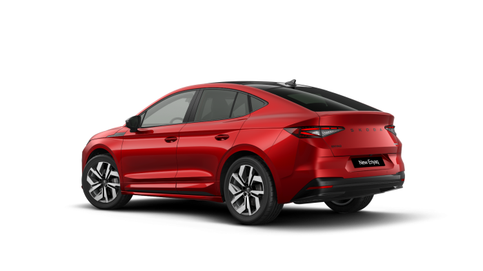 Škoda Enyaq Coupé Sportline 82 kWh 220 kW 1° převodovka 4x4 na operativní leasing
