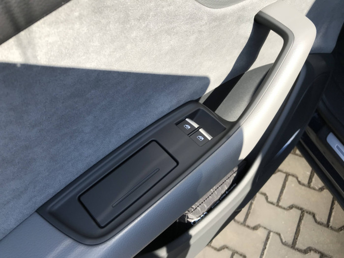 Audi Q8 SUV 50 Quattro 8TT 3,0TDI / 210kW na operativní leasing