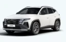 Hyundai Tucson Go Czech Plus 1,6 T-GDI 107 kW automat Bílá nemetalická 1,6 T-GDI na operativní leasing