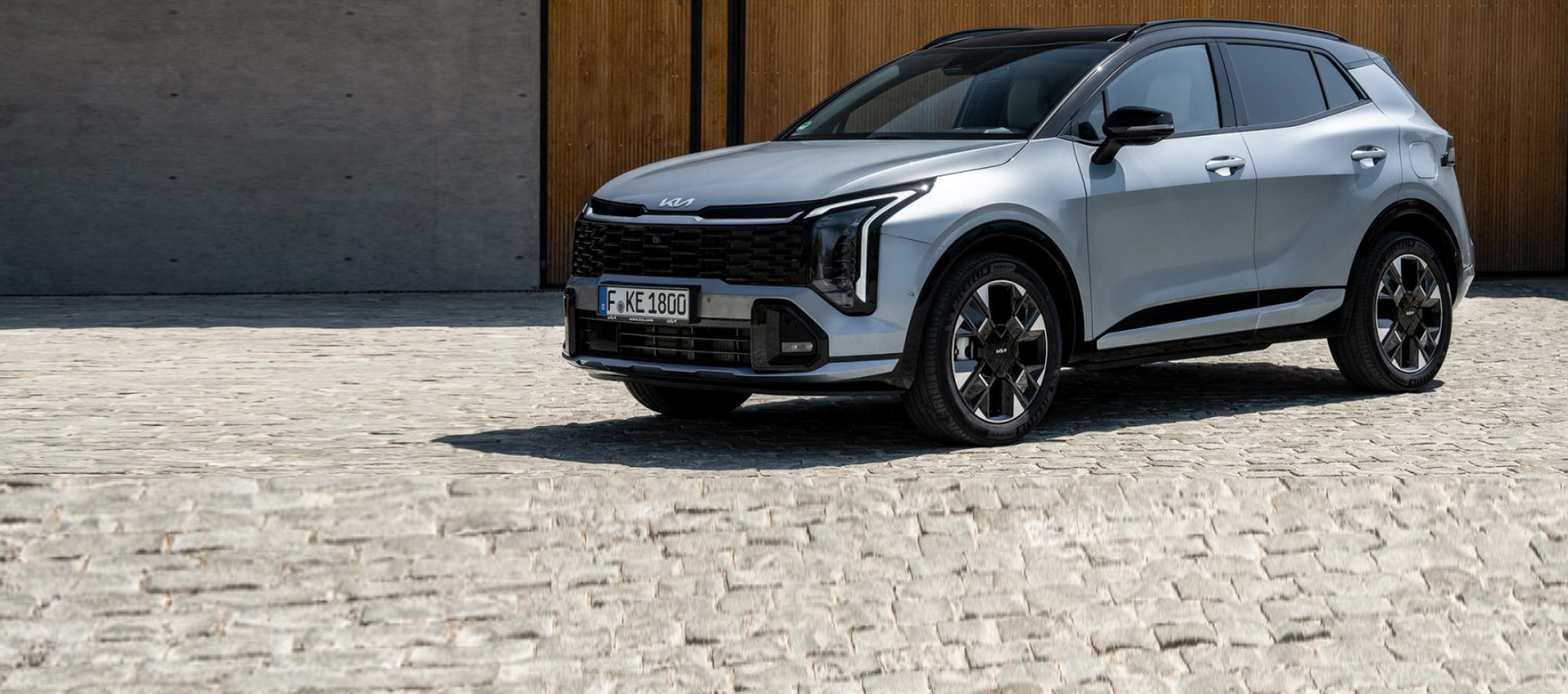 Operativní leasing Operativní leasing KIA SPORTAGE