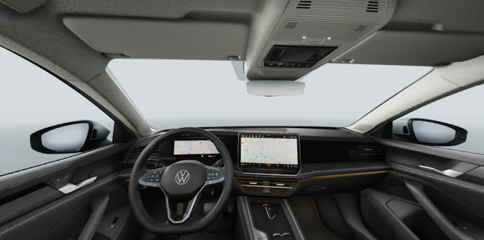 Volkswagen Passat Life 1,5 TSI na operativní leasing