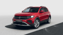 Volkswagen T-Cross People 1.0 TSI 70 kW 5G na operativní leasing