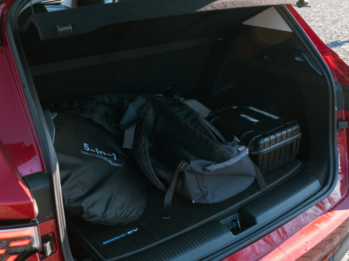 MG MG S5 Exclusive Elektro 170 kW Elektřina Automatická převodovka na operativní leasing