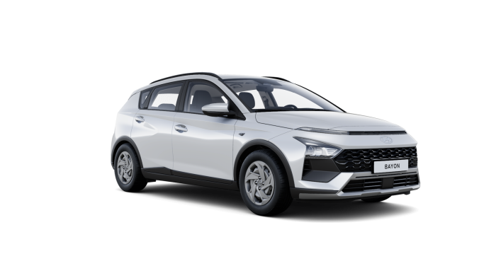 Hyundai Bayon Smart 1.0 T-GDI 66 kW 6M na operativní leasing