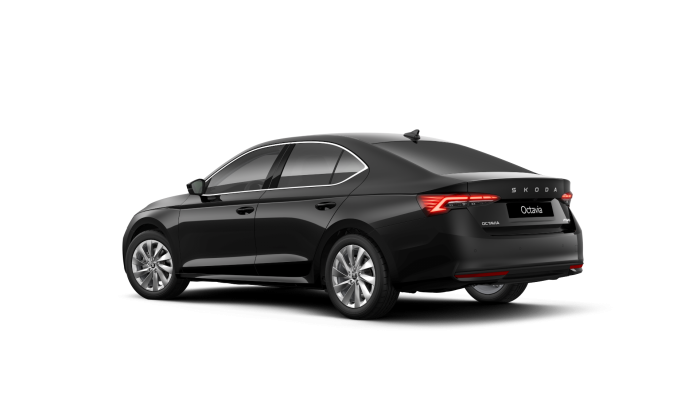 ŠKODA Octavia 1.5 Tsi 110kw Mhev Top Selection DSG automat na operativní leasing