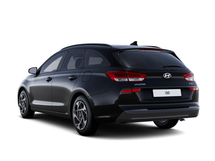 Hyundai i30 GO Czech! 1.5 T-GDI 103 kW Benzín Automatická převodovka na operativní leasing