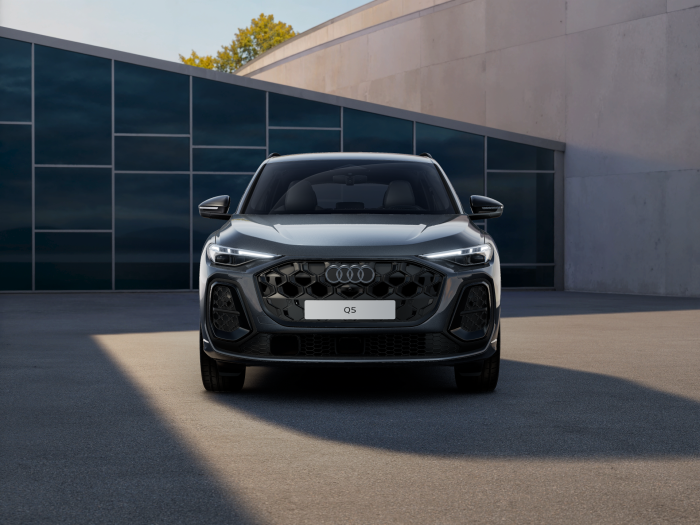 Audi Q5 TDI quattro 150 kW na operativní leasing