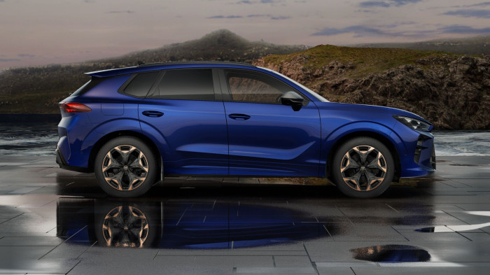 Cupra Terramar VZ 2.0 TSI 265k DSG 4WD na operativní leasing