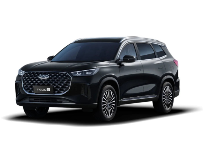 Chery Tiggo 8 Unique 1.6 T-GDI 108 kW Benzín Automatická převodovka na operativní leasing