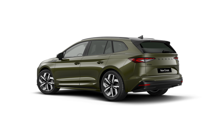 Škoda Enyaq Sportline 82 kWh 220 kW 1° převodovka 4x4 na operativní leasing