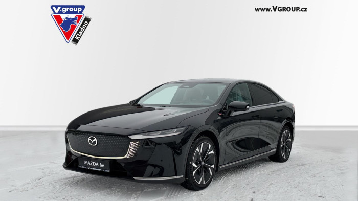 Mazda 6e 68.8 kWh Takumi Plus - Jet Black na operativní leasing