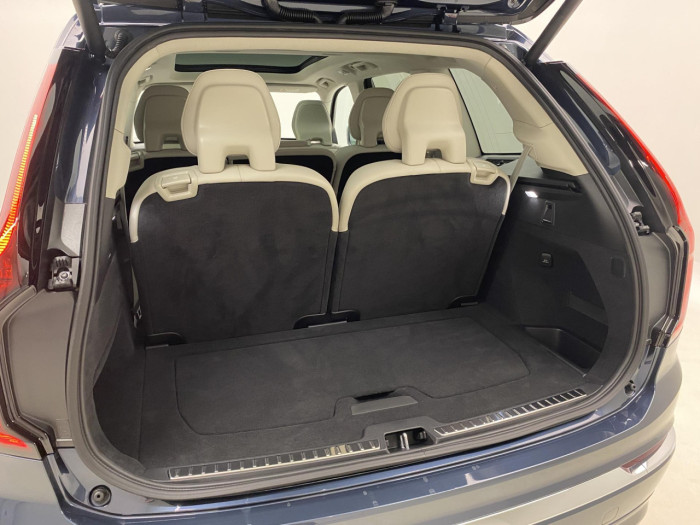 Volvo XC90 B5 AWD AUT BRIGHT PLUS 7míst na operativní leasing